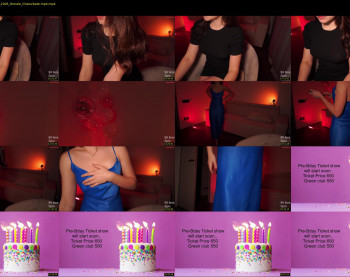 ms_seductive — 41 minute Chaturbate female cam show recording, 720p, Feb 6, 2024