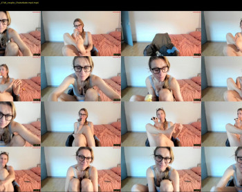 munishpunish — 21 minute Chaturbate couple cam show recording, 480p, Feb 6, 2024