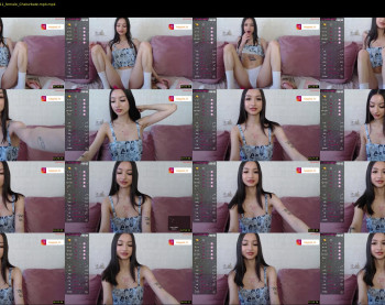 murai_shy — 9 minute Chaturbate female cam show recording, 720p, Feb 6, 2024
