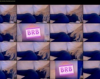 myassistant — 67 minute Chaturbate female cam show recording, 720p, Feb 7, 2024