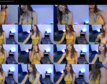 nale4u — 120 minute Chaturbate female cam show recording, 720p, Feb 6, 2024