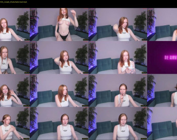 nanami_v02 — 120 minute Chaturbate couple cam show recording, 720p, Feb 6, 2024