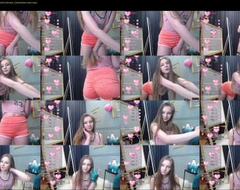 nancycute__ — 59 minute Chaturbate female cam show recording, 720p, Feb 7, 2024