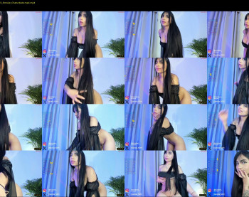 nicdani_1 — 24 minute Chaturbate female cam show recording, 720p, Feb 7, 2024