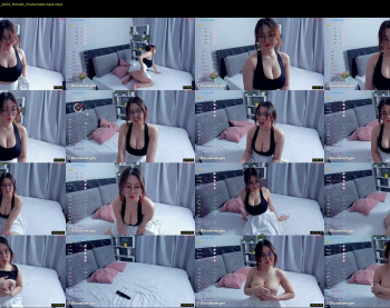 nicoledurham — 120 minute Chaturbate female cam show recording, 720p, Feb 6, 2024