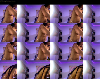 nicollbashel — 3 minute Chaturbate female cam show recording, 720p, Feb 6, 2024