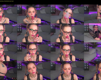 nikkisilk — 120 minute Chaturbate female cam show recording, 720p, Feb 6, 2024