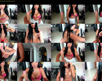 noemibcnz — 120 minute Chaturbate couple cam show recording, 720p, Feb 6, 2024