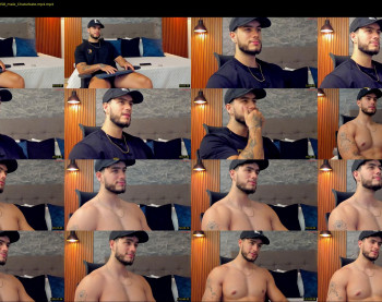 noha_miler — 86 minute Chaturbate male cam show recording, 720p, Feb 7, 2024