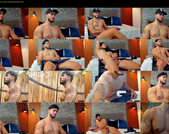 noha_miler — 116 minute Chaturbate male cam show recording, 720p, Feb 7, 2024