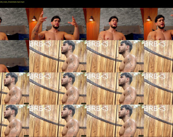 noha_miler — 3 minute Chaturbate male cam show recording, 720p, Feb 7, 2024