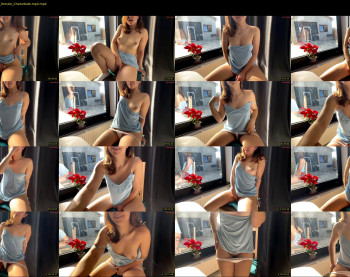 nyconik — 113 minute Chaturbate female cam show recording, 720p, Feb 6, 2024