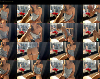 nyconik — 23 minute Chaturbate female cam show recording, 720p, Feb 6, 2024