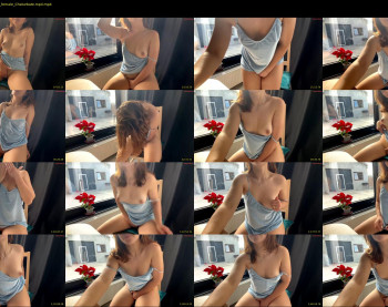 nyconik — 120 minute Chaturbate female cam show recording, 720p, Feb 6, 2024