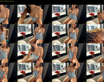 nyconik — 20 minute Chaturbate female cam show recording, 720p, Feb 6, 2024