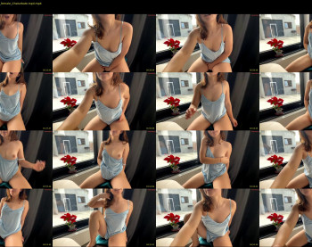 nyconik — 6 minute Chaturbate female cam show recording, 720p, Feb 6, 2024