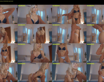 ocicat — 5 minute Chaturbate female cam show recording, 720p, Feb 6, 2024