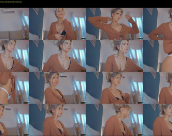 ocicat — 6 minute Chaturbate female cam show recording, 720p, Feb 6, 2024