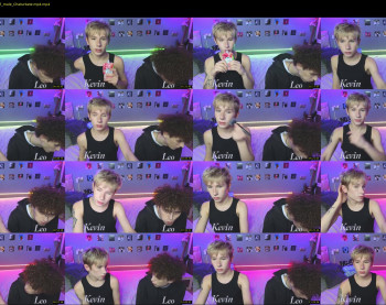okwohka — 13 minute Chaturbate couple cam show recording, 720p, Feb 6, 2024