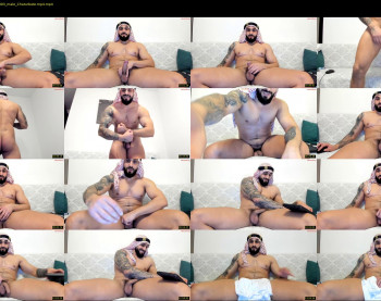 omar_xoxo — 16 minute Chaturbate male cam show recording, 720p, Feb 7, 2024