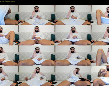 omar_xoxo — 77 minute Chaturbate male cam show recording, 720p, Feb 7, 2024