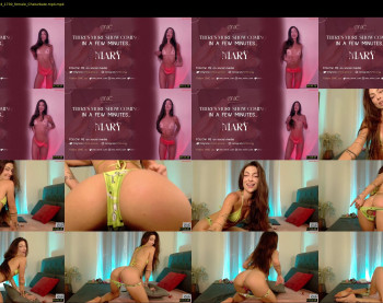 one_more_cum — 27 minute Chaturbate couple cam show recording, 720p, Feb 6, 2024