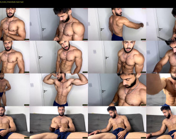 ouro1556 — 46 minute Chaturbate male cam show recording, 720p, Feb 6, 2024