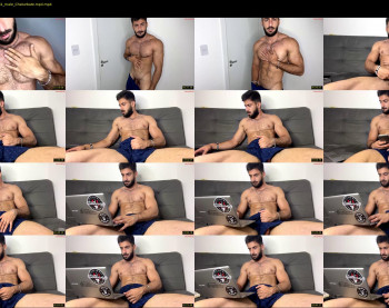 ouro1556 — 40 minute Chaturbate male cam show recording, 720p, Feb 6, 2024