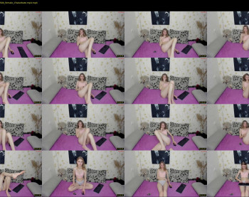 phoebepaw — 31 minute Chaturbate female cam show recording, 720p, Feb 6, 2024