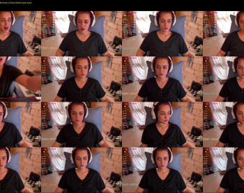 ps4pro — 27 minute Chaturbate female cam show recording, 720p, Feb 6, 2024
