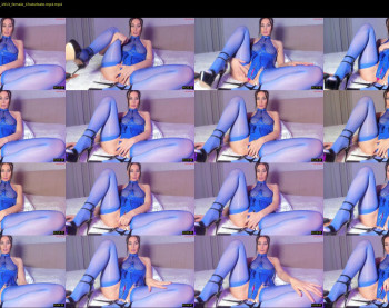 queenviktoria — 4 minute Chaturbate female cam show recording, 720p, Feb 6, 2024