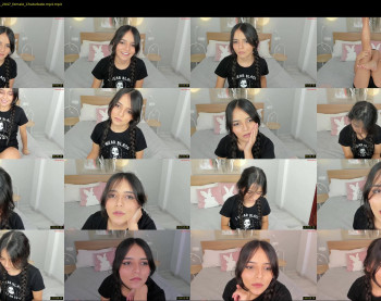 raychell_black — 120 minute Chaturbate female cam show recording, 720p, Feb 6, 2024