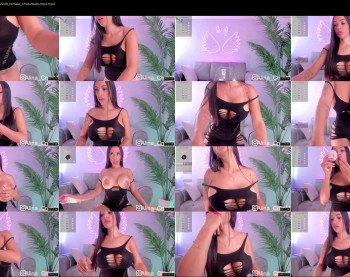 realalinacruz — 77 minute Chaturbate female cam show recording, 720p, Feb 6, 2024