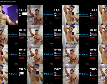 rick_smith153 — 28 minute Chaturbate male cam show recording, 720p, Feb 6, 2024