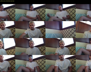 roberto_twink1 — 36 minute Chaturbate male cam show recording, 720p, Feb 6, 2024