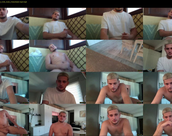 roberto_twink1 — 121 minute Chaturbate male cam show recording, 720p, Feb 6, 2024