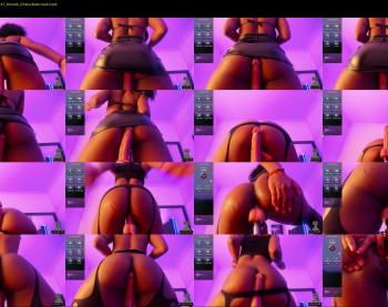 roxyjordan — 120 minute Chaturbate female cam show recording, 720p, Feb 6, 2024