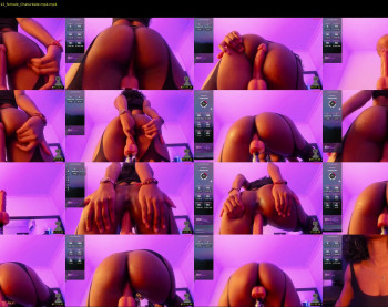 roxyjordan — 24 minute Chaturbate female cam show recording, 720p, Feb 6, 2024