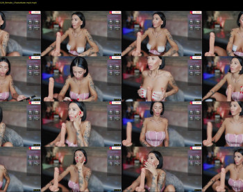 royalsquirt_ — 64 minute Chaturbate female cam show recording, 720p, Feb 6, 2024