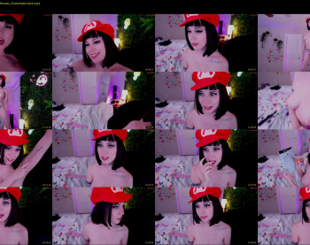 runesy — 39 minute Chaturbate female cam show recording, 720p, Feb 6, 2024