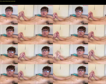 ryan287747 — 10 minute Chaturbate male cam show recording, 360p, Feb 6, 2024