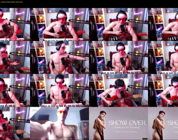 sahueso — 22 minute Chaturbate male cam show recording, 720p, Feb 6, 2024