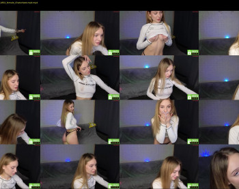 sandra_buika — 102 minute Chaturbate female cam show recording, 720p, Feb 6, 2024