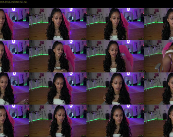 sasha_amour — 46 minute Chaturbate female cam show recording, 720p, Feb 7, 2024