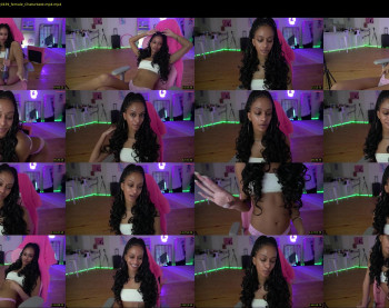 sasha_amour — 120 minute Chaturbate female cam show recording, 720p, Feb 7, 2024