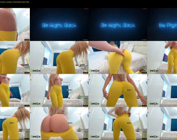 scarlettandtom — 43 minute Chaturbate couple cam show recording, 720p, Feb 7, 2024