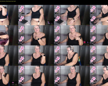 selenna57 — 25 minute Chaturbate female cam show recording, 720p, Feb 7, 2024