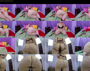 sexy_curvi — 120 minute Chaturbate female cam show recording, 720p, Feb 6, 2024