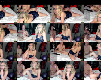 sexystackie — 26 minute Chaturbate couple cam show recording, 720p, Feb 6, 2024