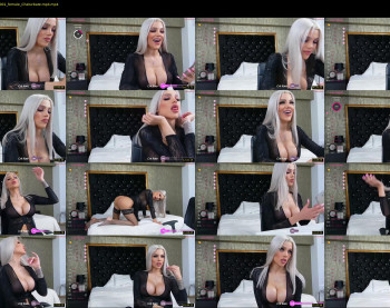 shayblonde — 36 minute Chaturbate female cam show recording, 720p, Feb 7, 2024